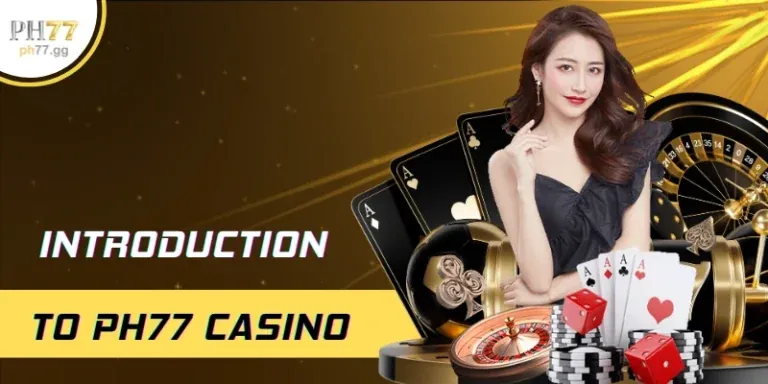Những trò chơi casino phổ biến nhất 2024