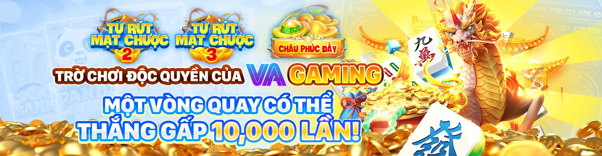 Máy đánh bạc Nổ Hũ với biểu tượng jackpot và tiền vàng tại 777king Casino
