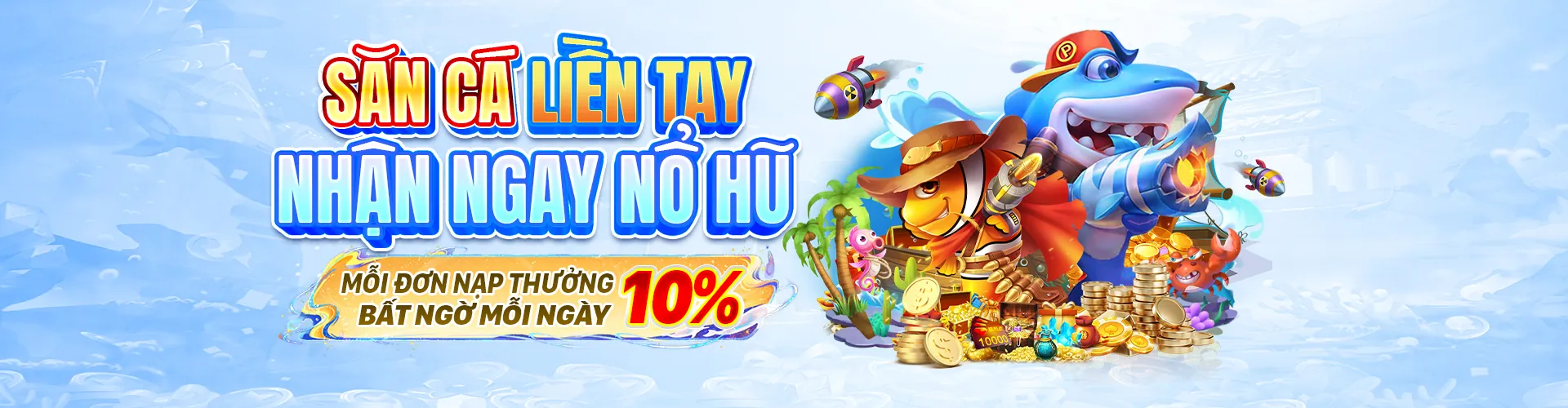 Hình ảnh chính game Bắn Cá 777king Casino